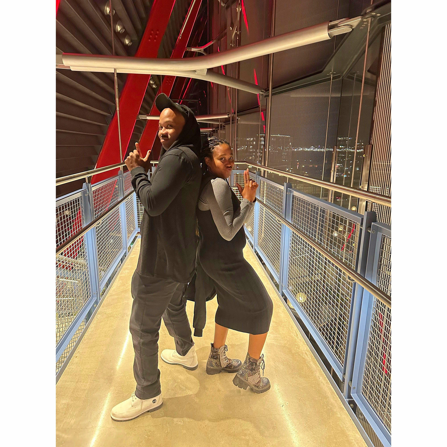 Date at the Spy Museum lol.