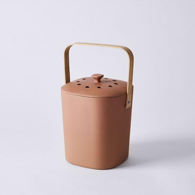 Bamboo Compost Bin