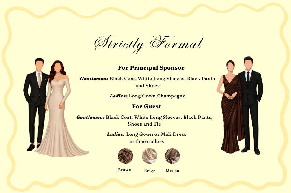 The Wedding Website of Charlyn Roga and John Claude Endique