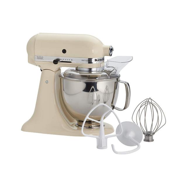 KitchenAid ® Artisan Almond Cream Stand Mixer