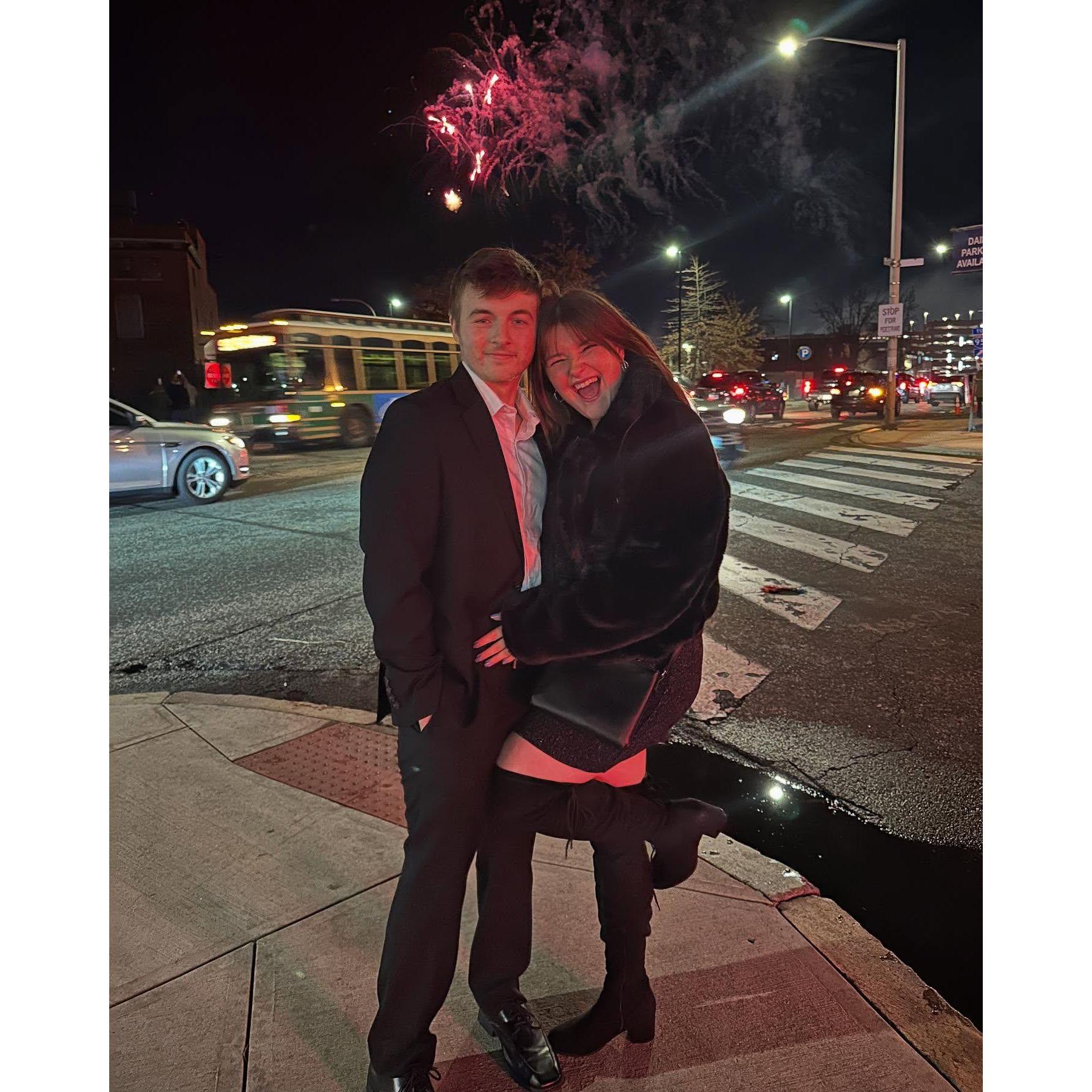 New Years Eve 2024!!