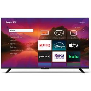 Roku - 55" Class Select Series 4K Smart RokuTV
