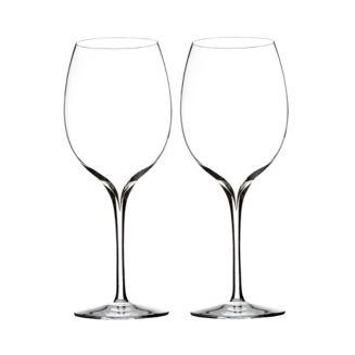 Elegance Pinot Gris/Pinot Grigio Wine Glass, Pair