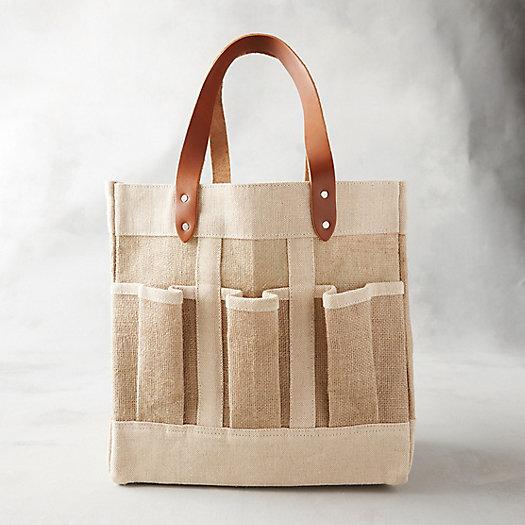 Apolis Jute Garden Bag