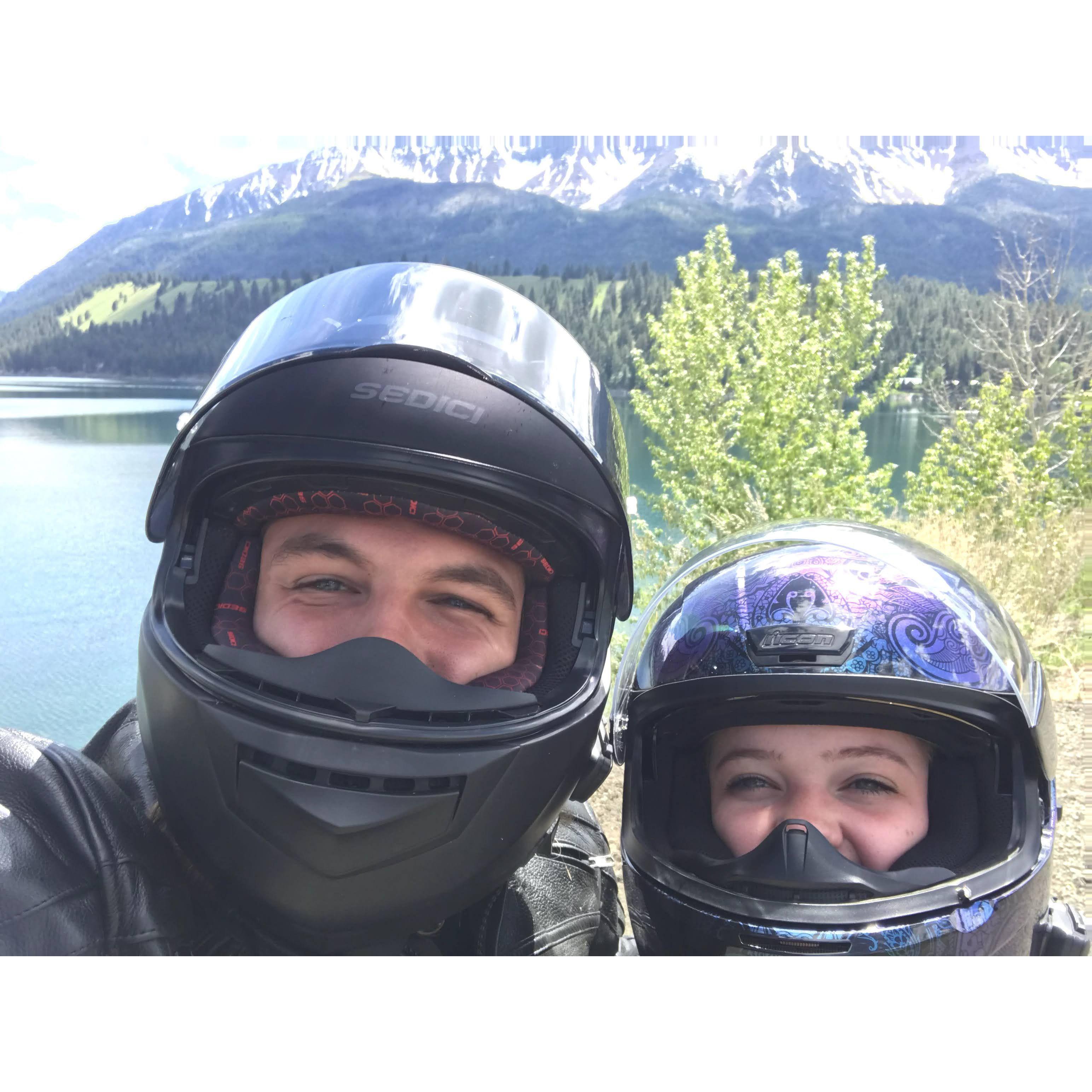 Wallowa Lake, OR - June 2021