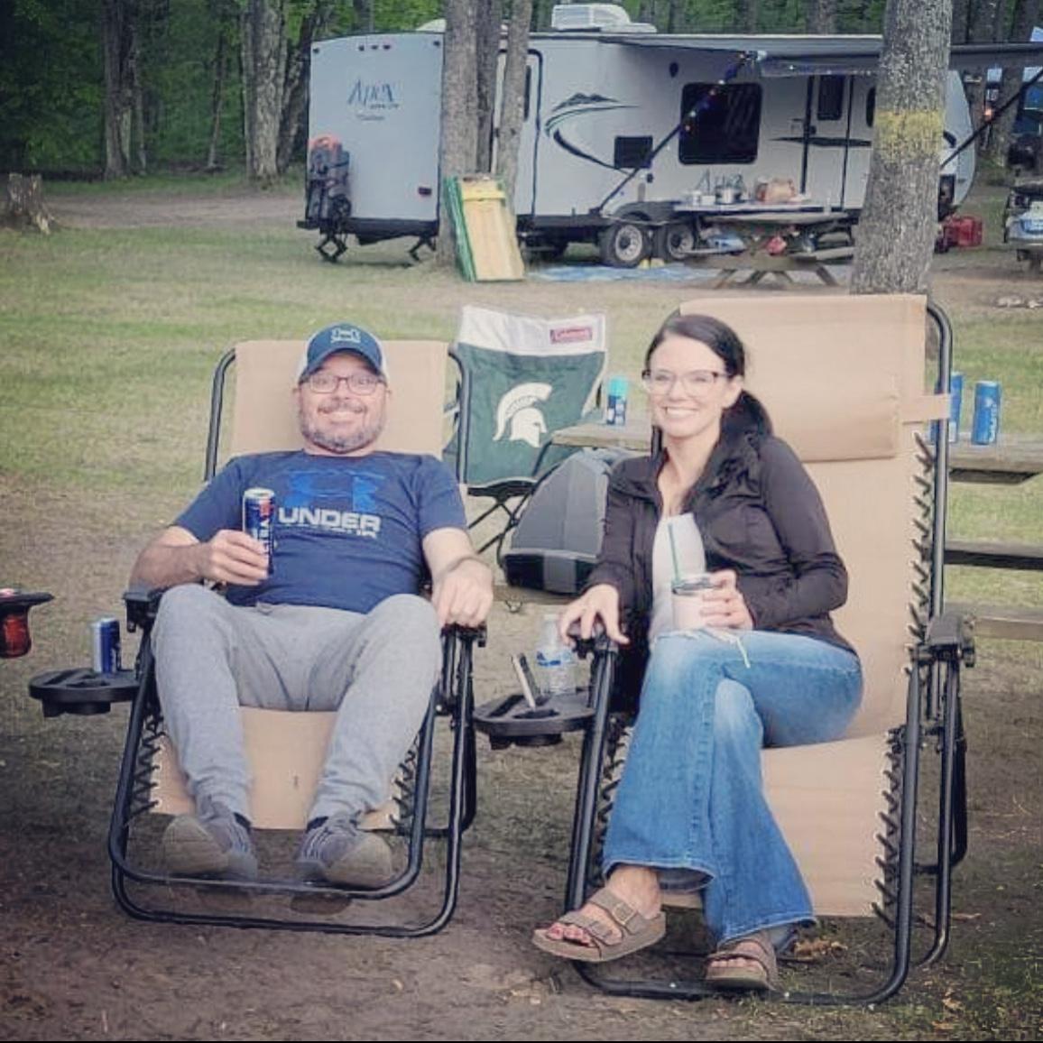 Camping: 2023