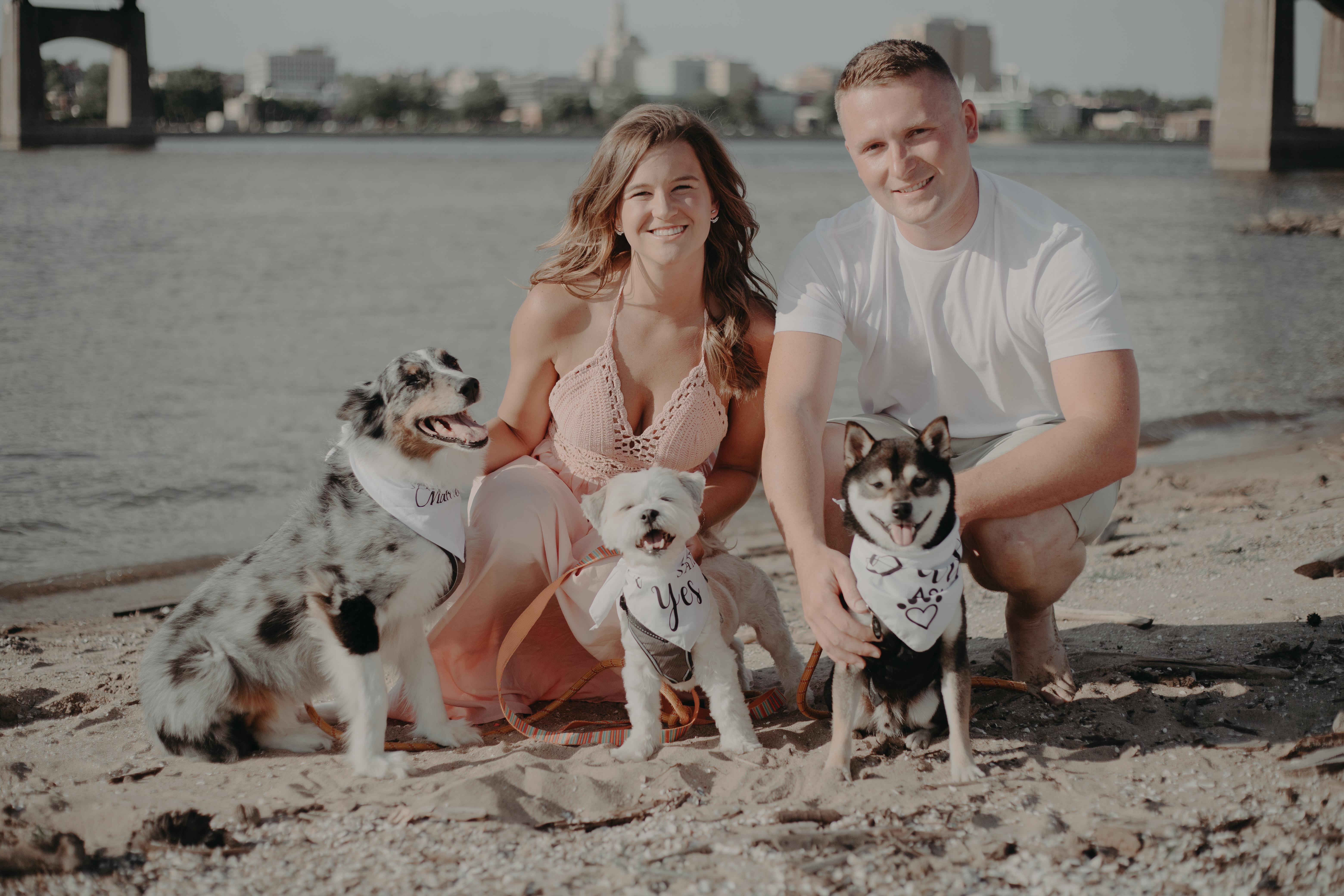 The Wedding Website of Kaitlyn Link and Jake Davis