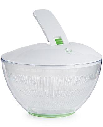 Martha Stewart Collection Salad Spinner