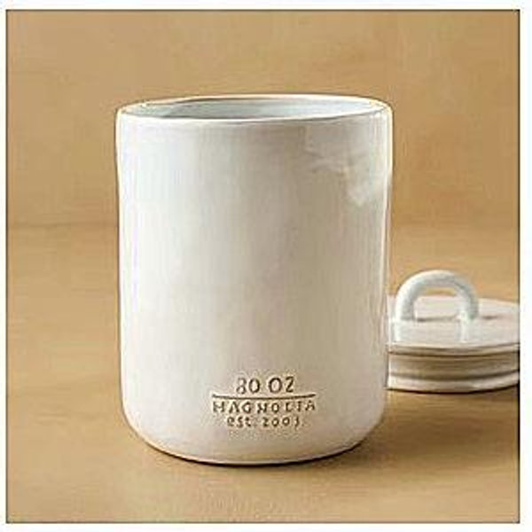 Mia Ceramic Canister (small)