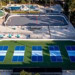 Pickleball at Abacoa Community Park