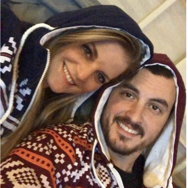 Our onesies, that we wear far too often