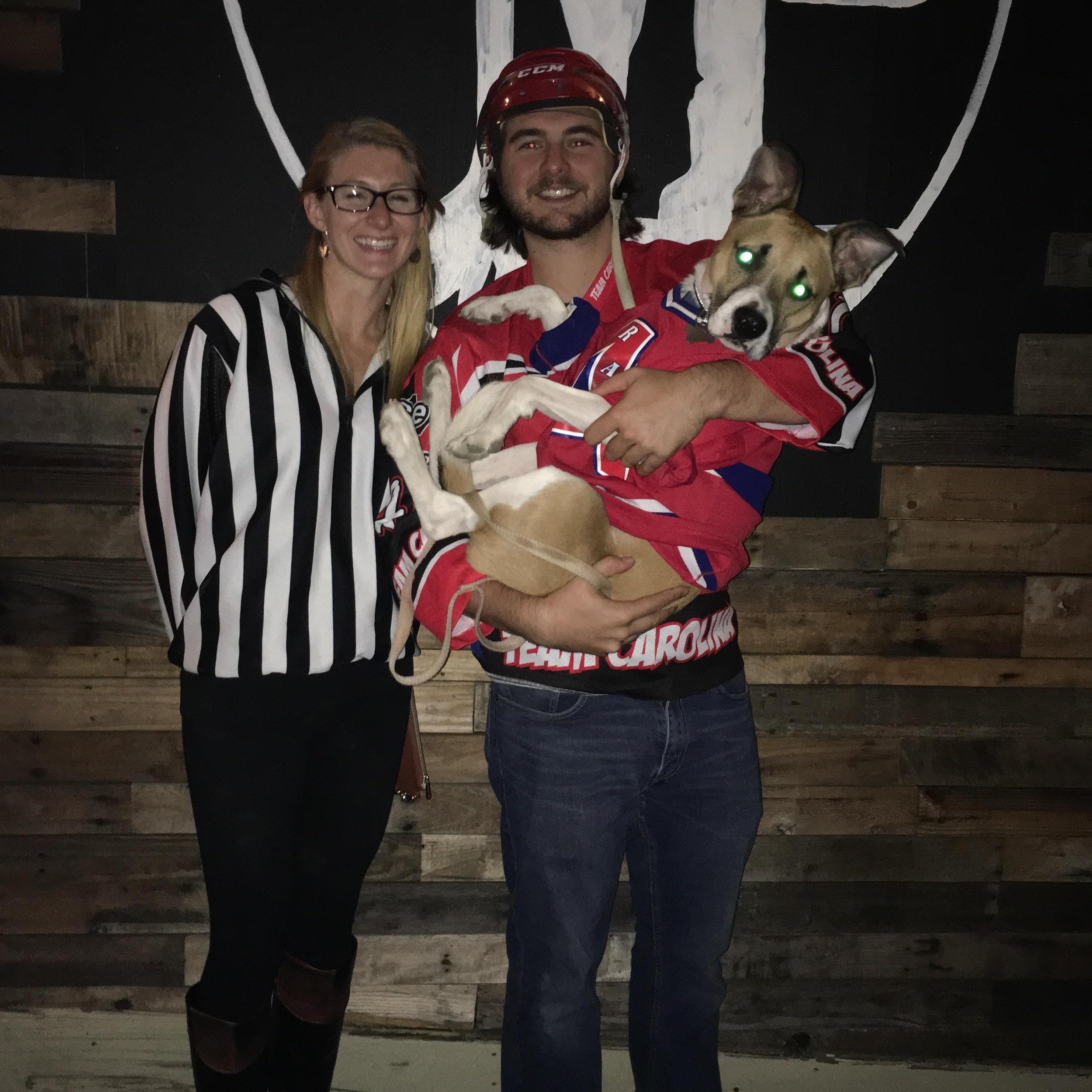 2016- Halloween (Boone, NC)