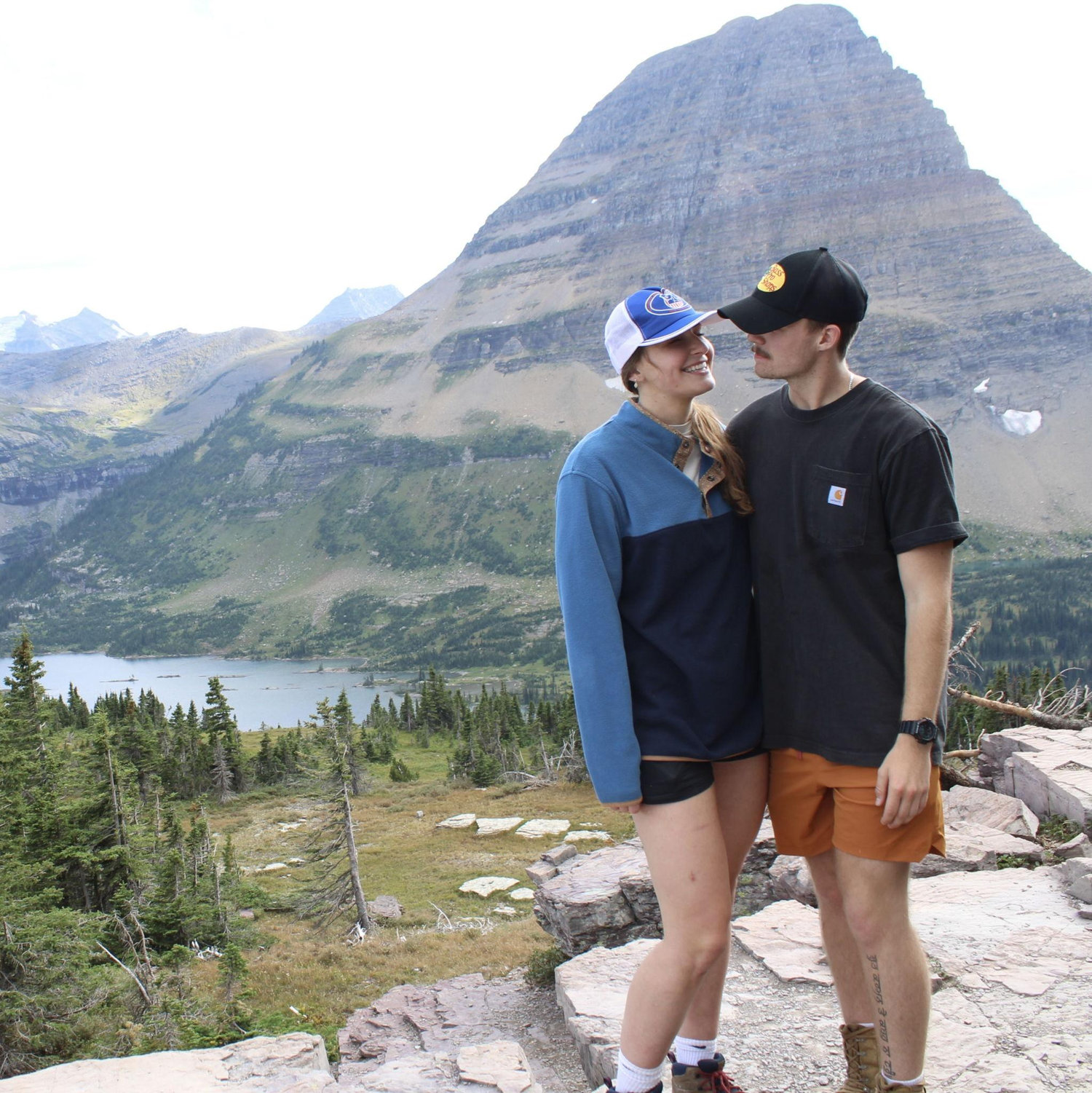 Some of our favorite trips to date include a road trip to Glacier National Park, a concert at Red Rocks in Colorado, visiting friends in San Antonio and a family trip to Turks and Caicos.