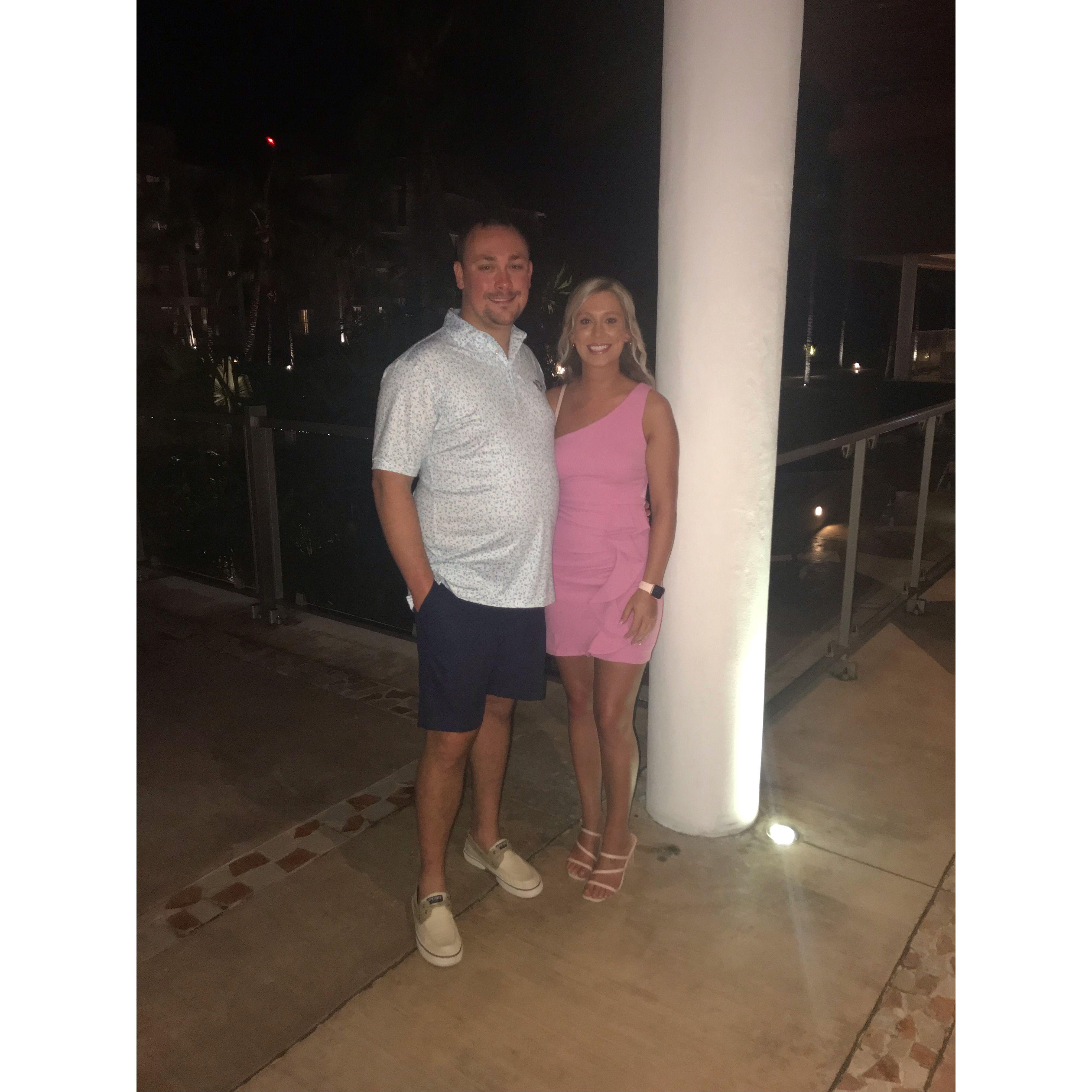 Trip to Mexico - 11/11/2021