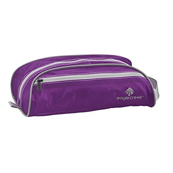 Eagle Creek Pack It Specter Quick Trip Toiletry Bag, Grape