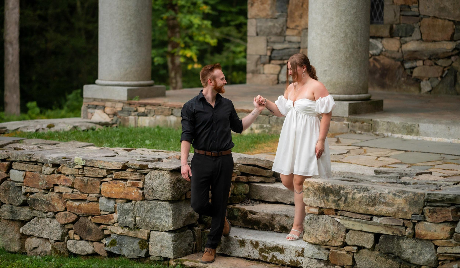 The Wedding Website of Michelle Maciel and Camden Child