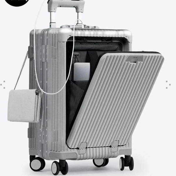 Carry-On: All-in-One