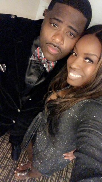 The Wedding Website of Tiffany Brimzy and Jermaine Evans