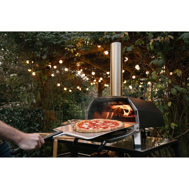 Ooni Karu 16 Wood, Charcoal & Gas Pizza Oven