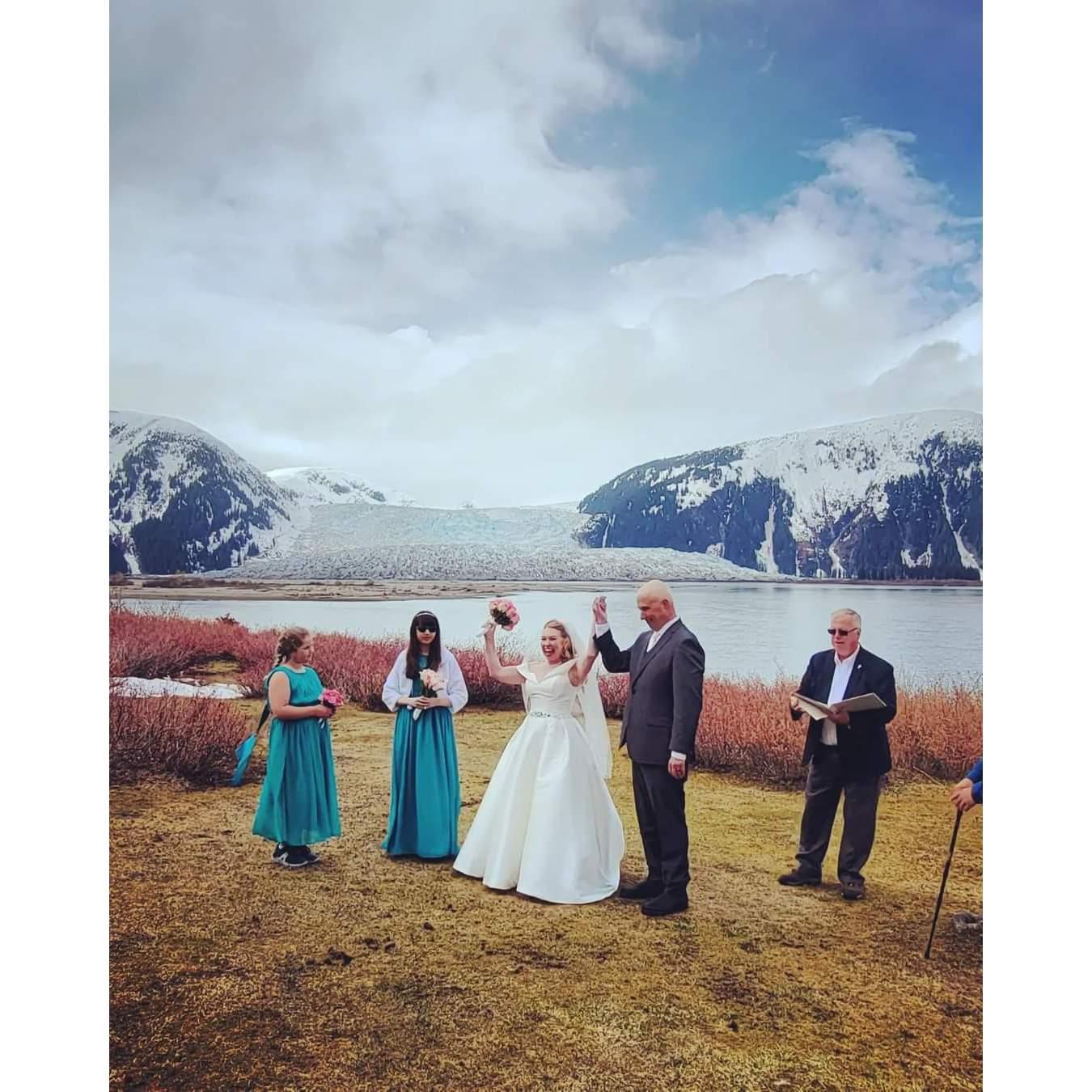 We did it!