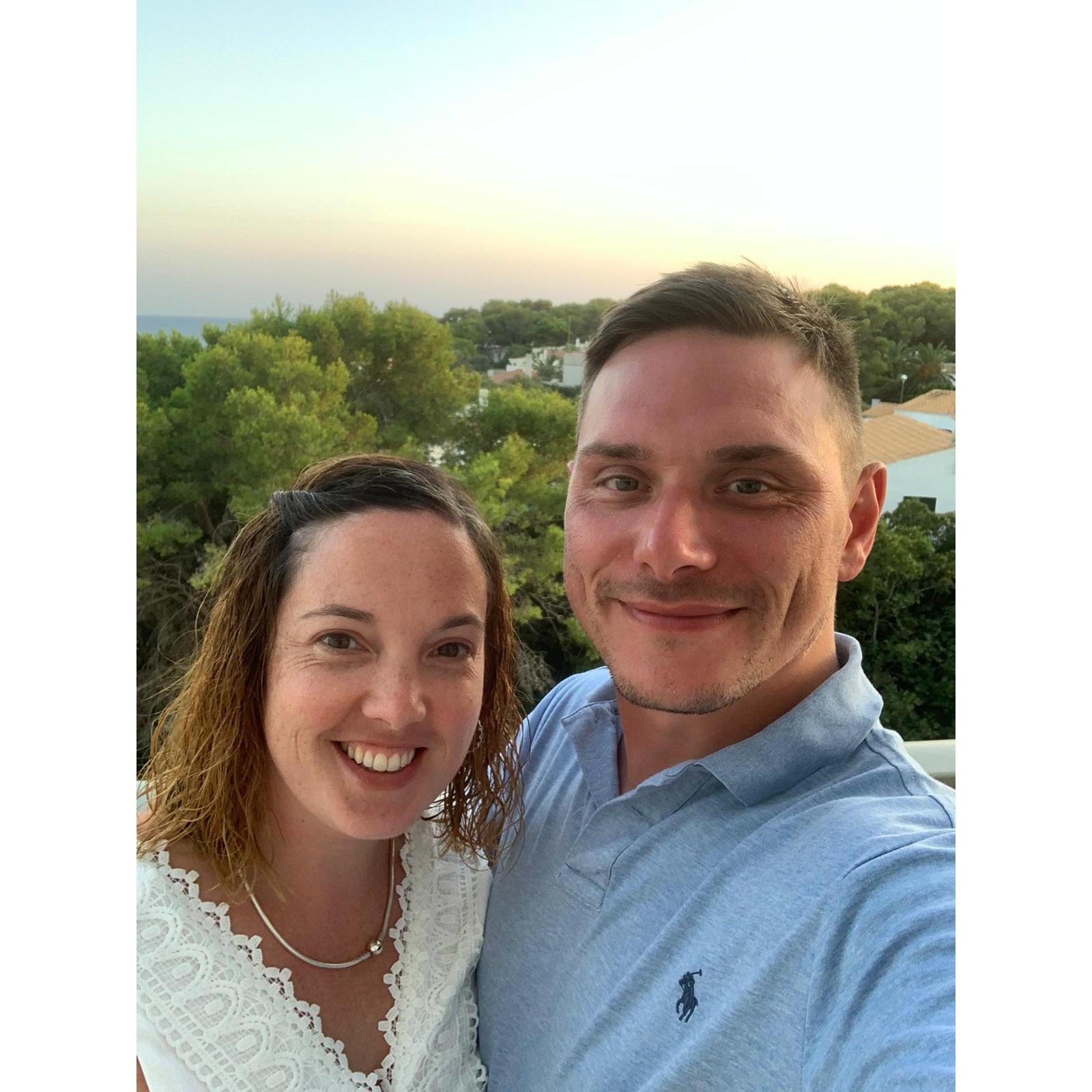 Sunny smiles