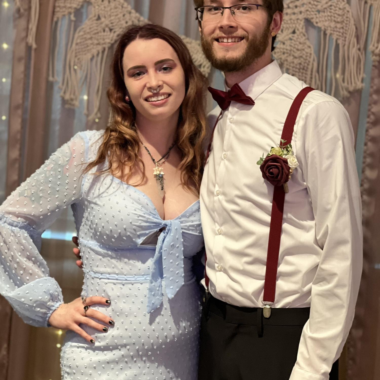 October 29 2022 - Kolbie & Dan’s wedding