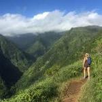 Waihee Ridge Trail