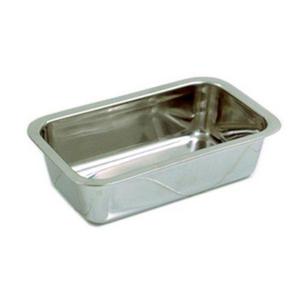 Norpro Stainless Steel Bread Loaf Meatloaf Dessert Pan With A Mirror Finish 3849