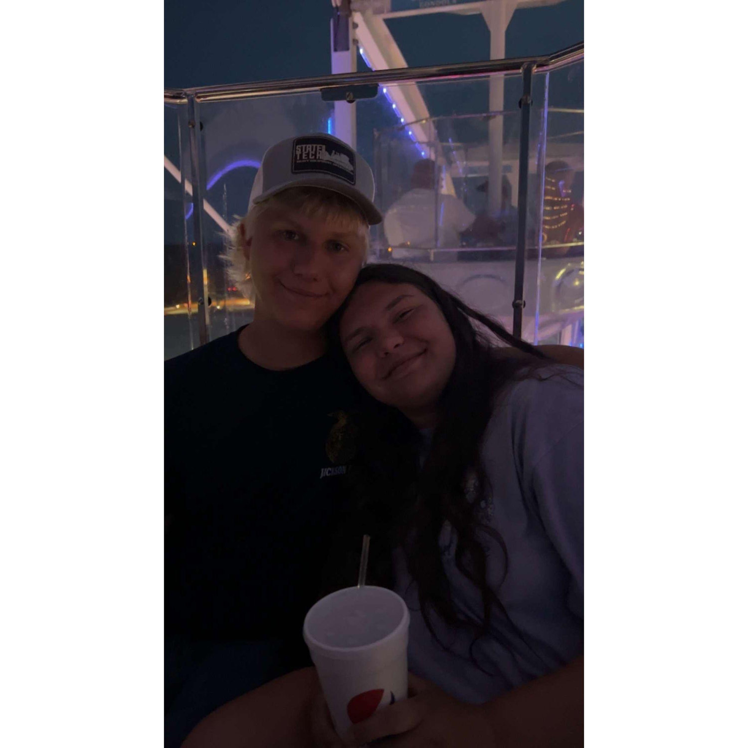 Ferris wheel rides in Alabama - 2023