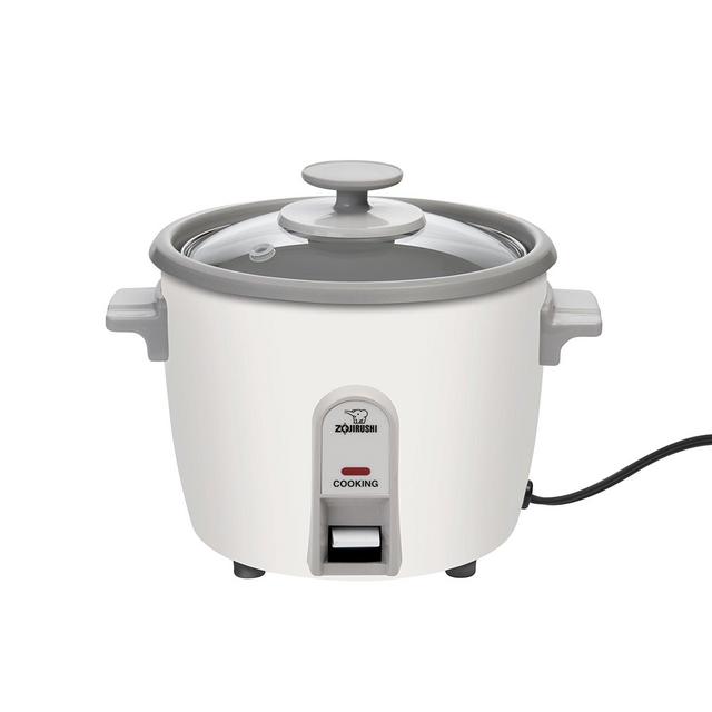 Zojirushi NHS-06 3-Cup (Uncooked) Rice Cooker