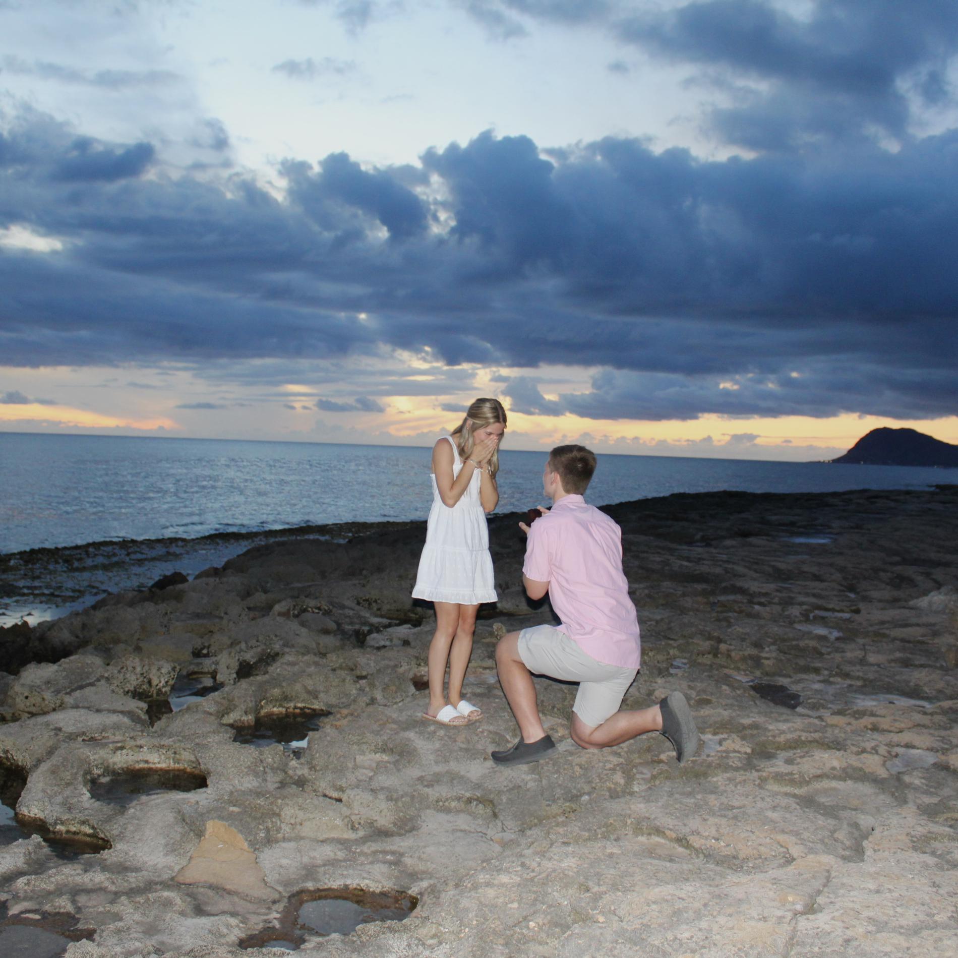 Engaged!!