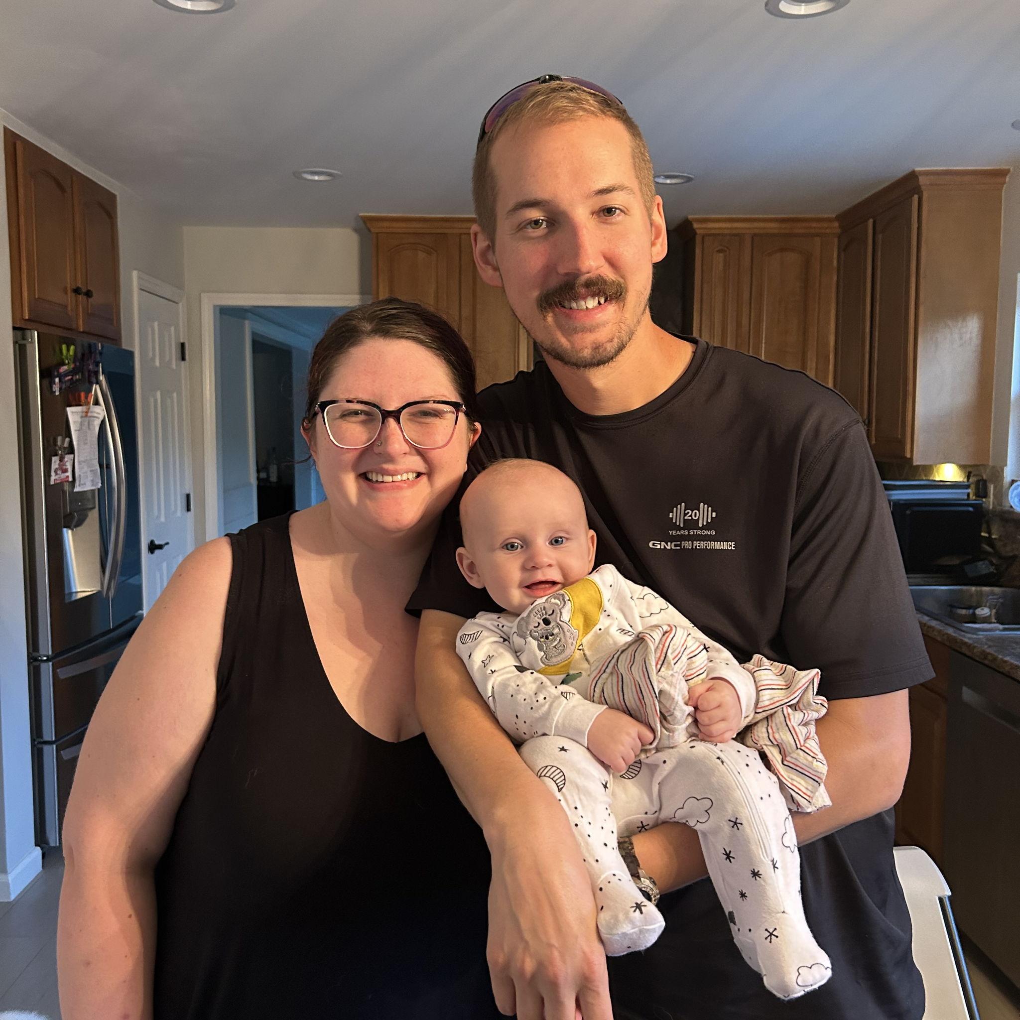 The happiest little dude around!
07-21-2024