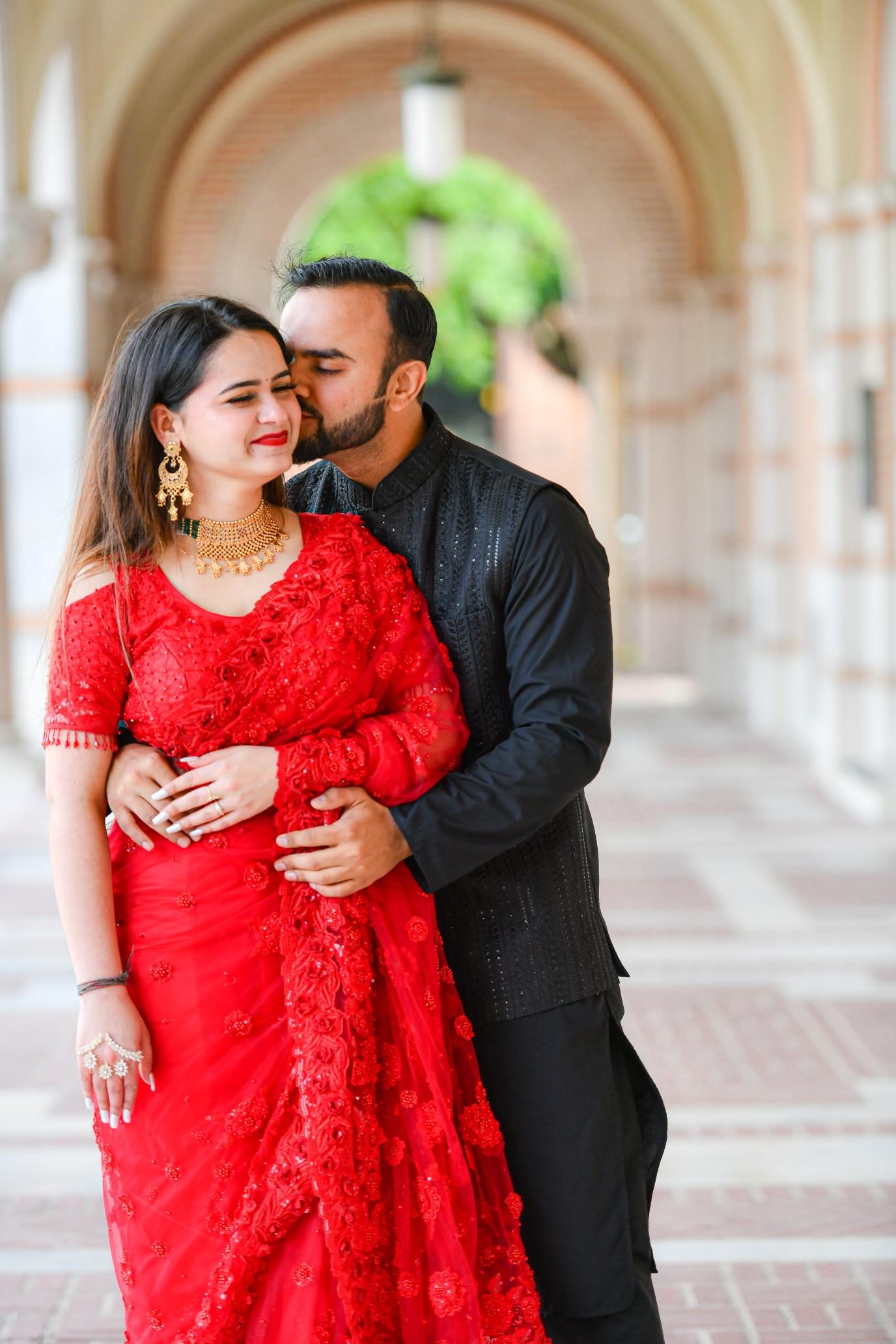 The Wedding Website of Monisha Khoja and Sohil Kalwani