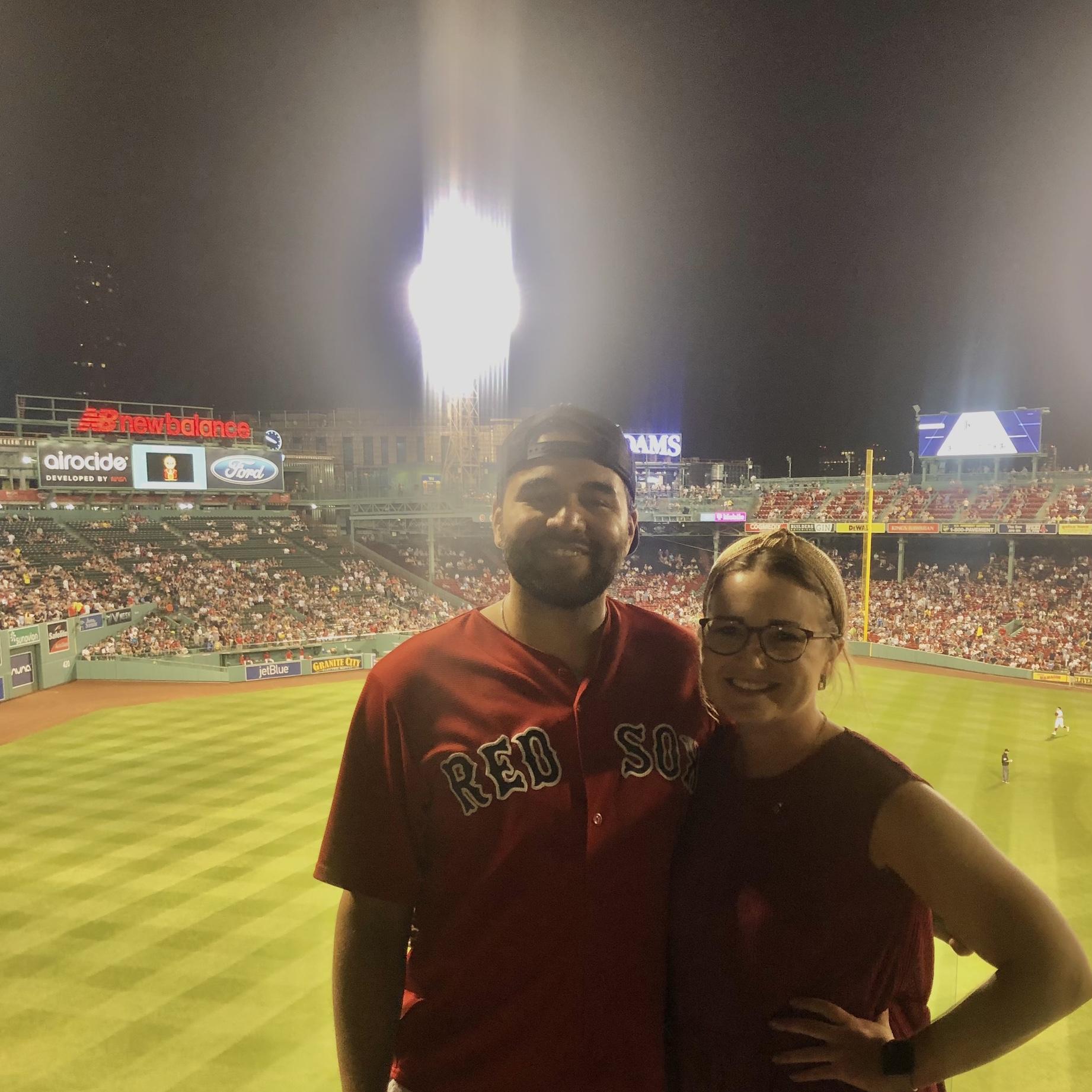 Fenway Park - Summer 2022