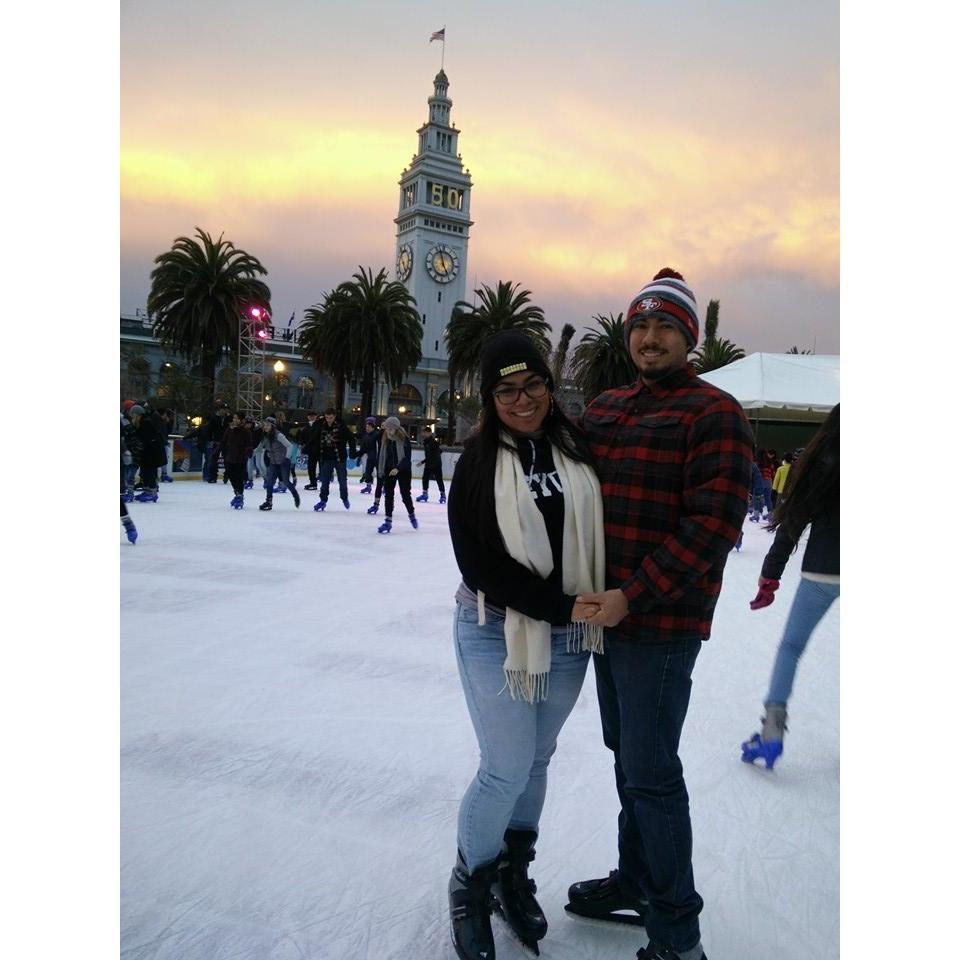 <3 San Francisco Winter