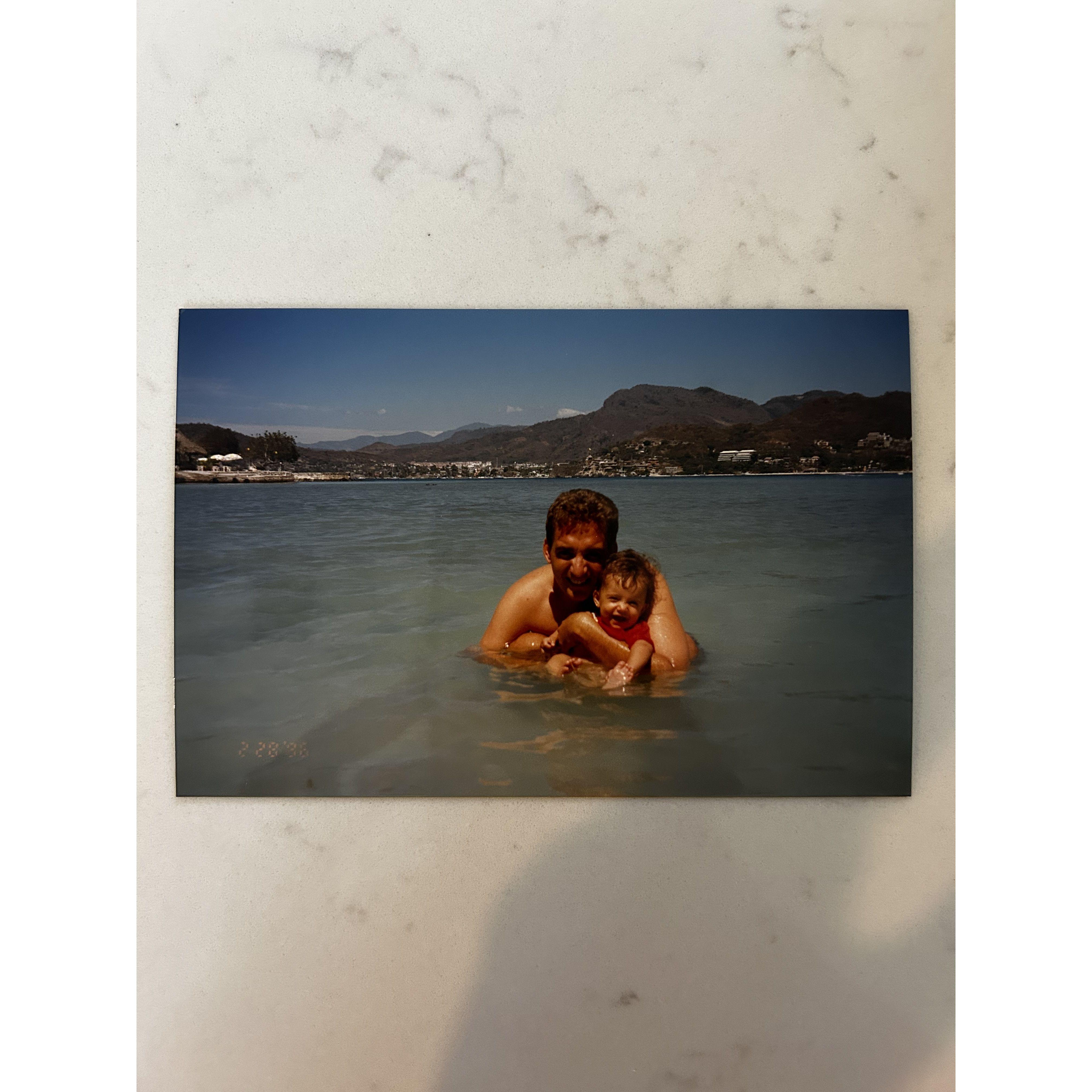 Papi & Isa 1996