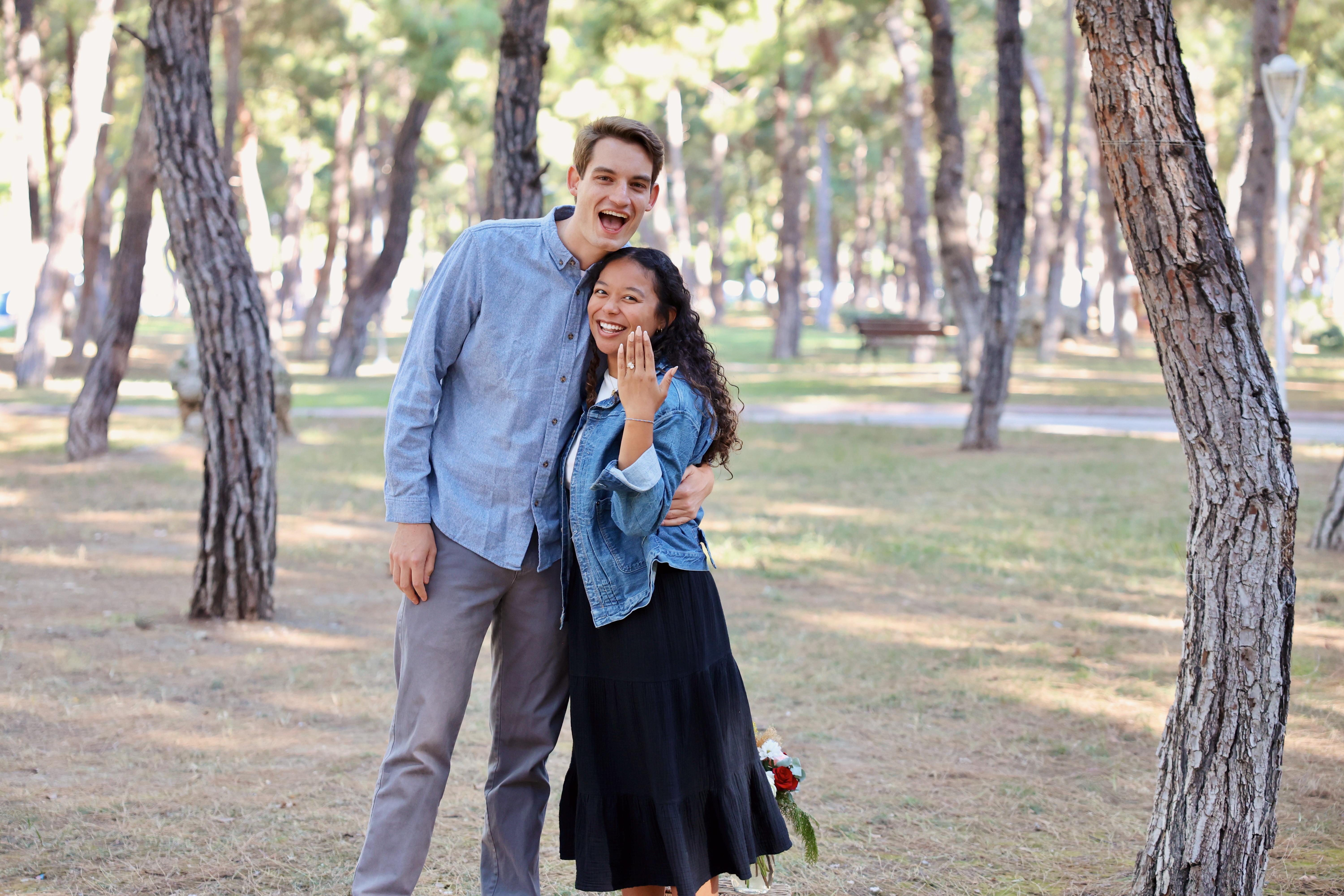 The Wedding Website of Shyne Webster and Corbin Farley