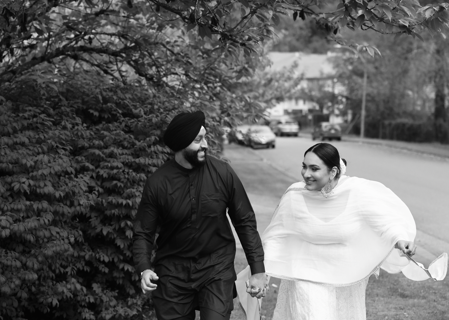 The Wedding Website of Jasmeen Khaira and Amritpal Gidda