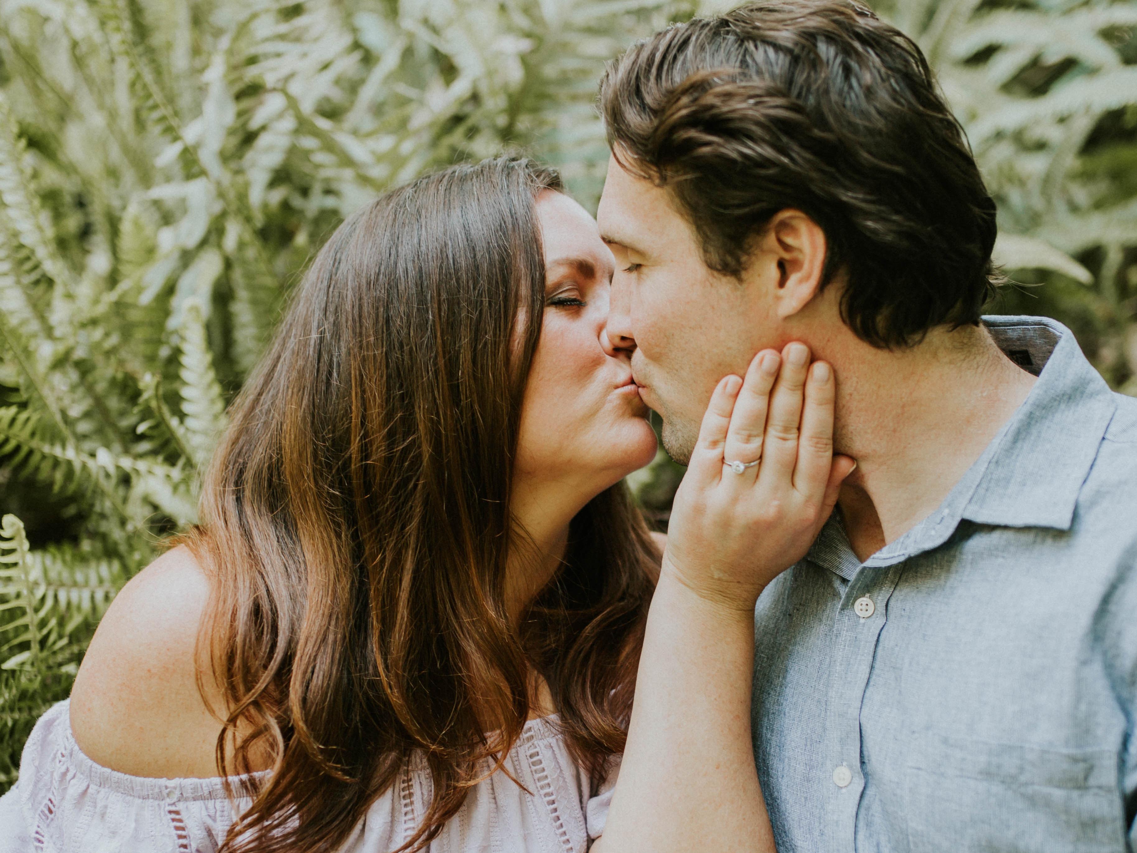 The Wedding Website of Lauren Harning and Hunter Greene