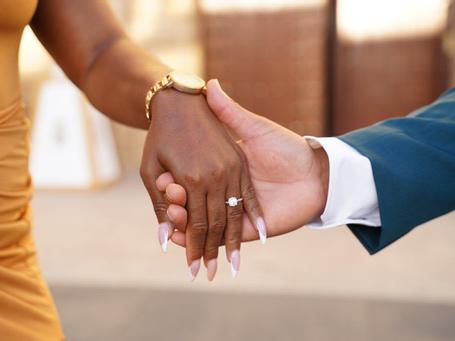 The Wedding Website of Isha Haley and Travis Hunter