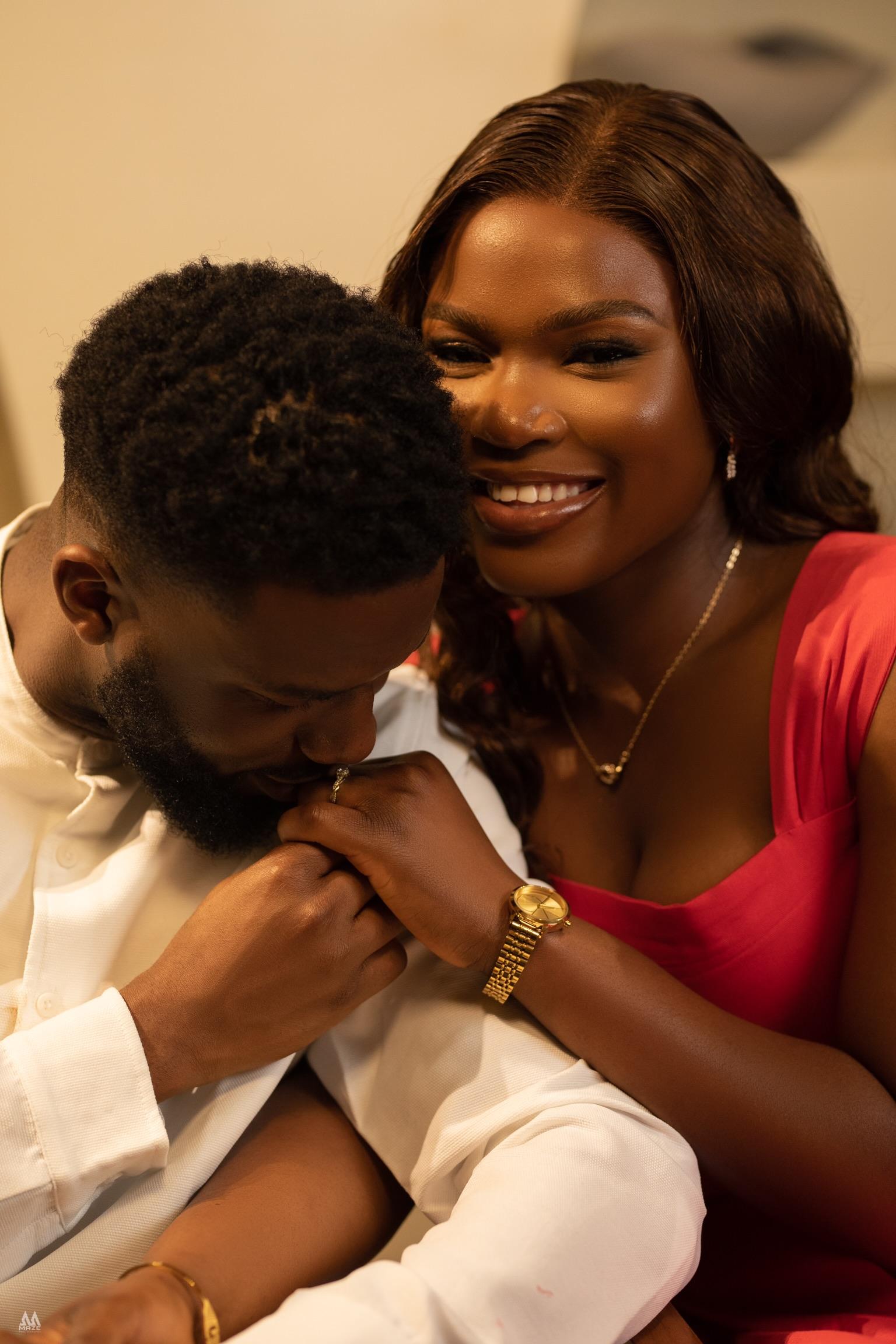 The Wedding Website of Charles Okeke and Ayomide Adelugba