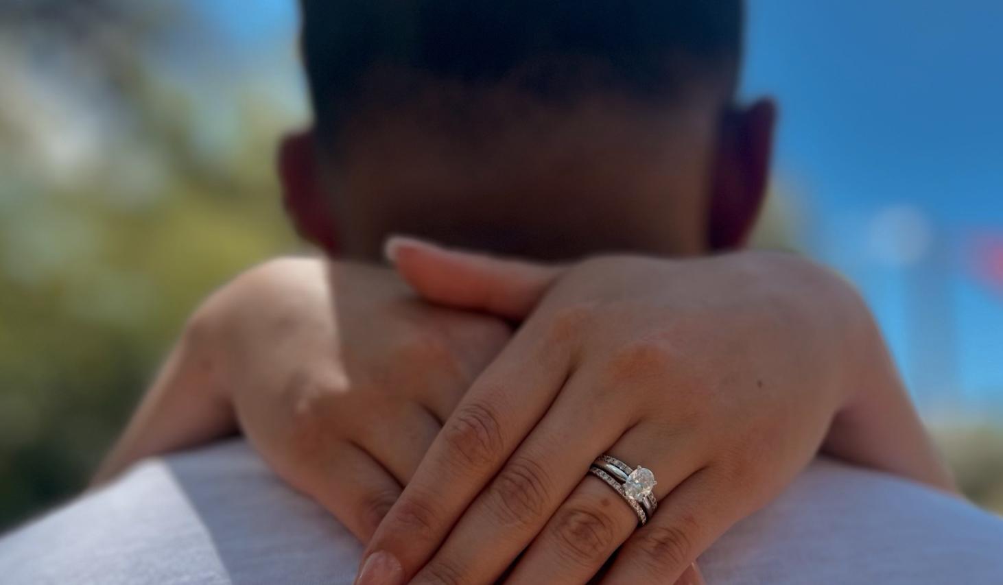 The Wedding Website of Cerina Bustos and Luis Bustos