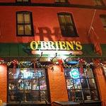 O'Brien's Oyster Bar & Seafood Tavern