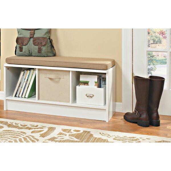 Cubeicals Shoe Storage Bench
