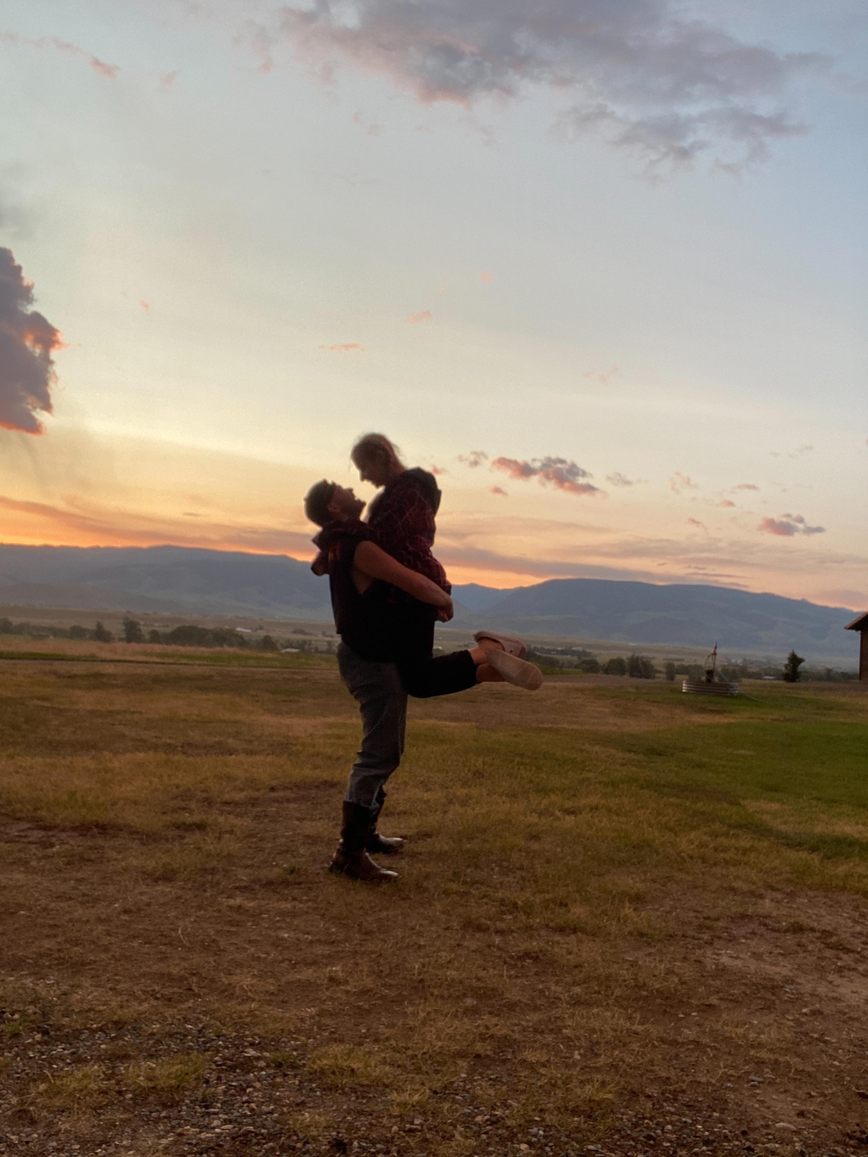 The Wedding Website of Brianna Gertis and Hunter Lackey