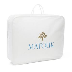 Matouk Montreux 3 Chamber Medium Down Pillow, King