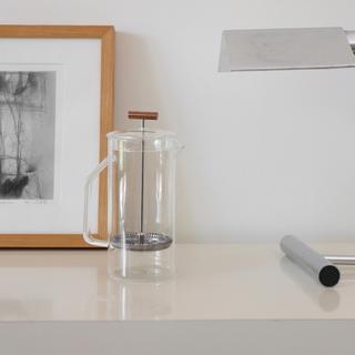 Glass French Press