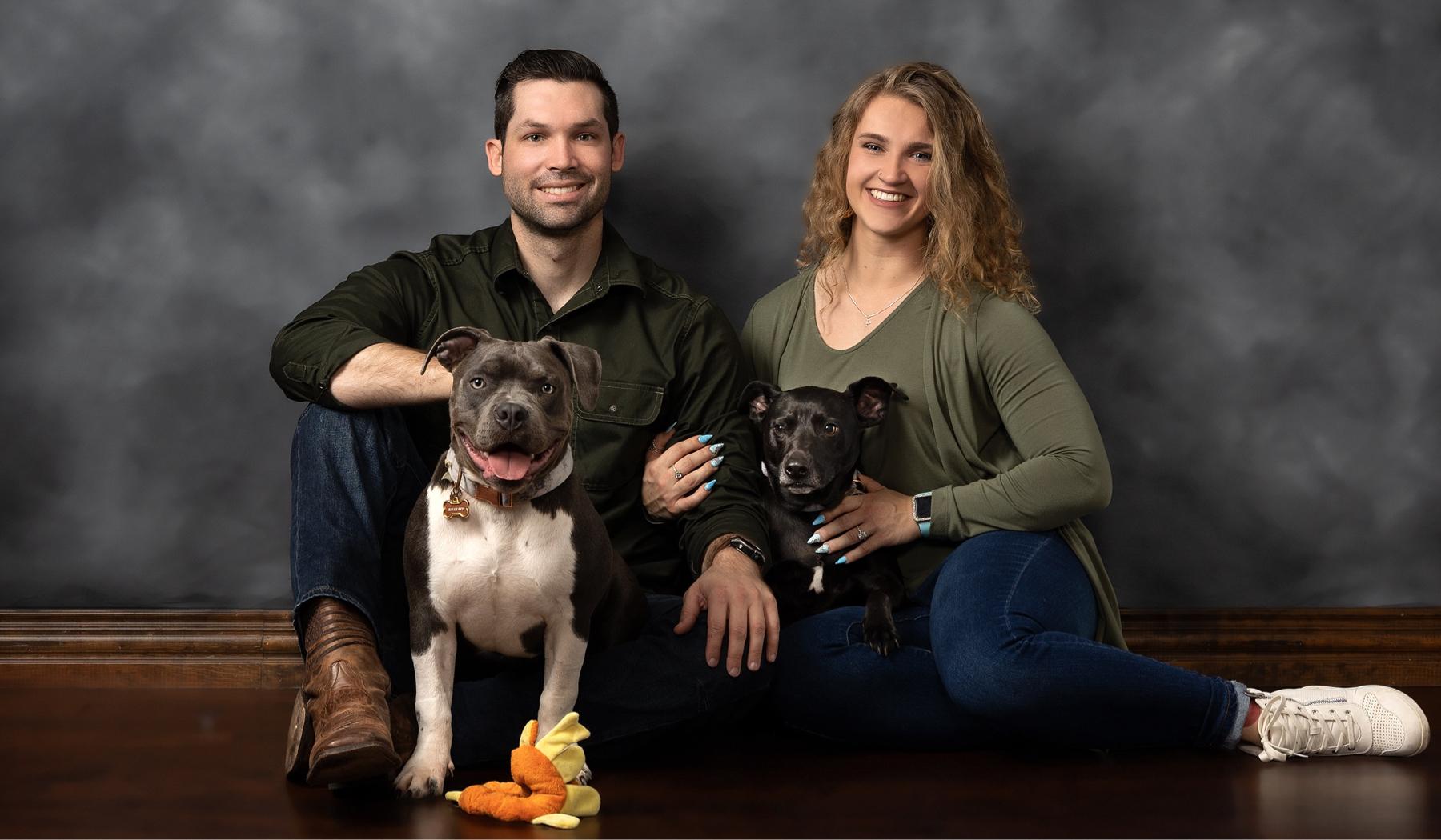 The Wedding Website of Debra Rueter and Casey Walker