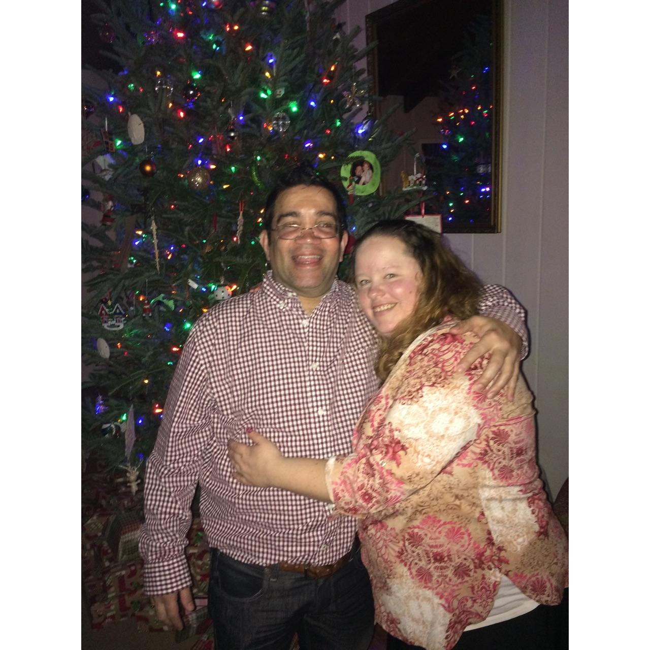 Annual family Christmas party, 2016.
Photo credit goes to Dede Bassett!