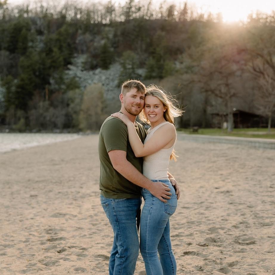 Engagement photos!